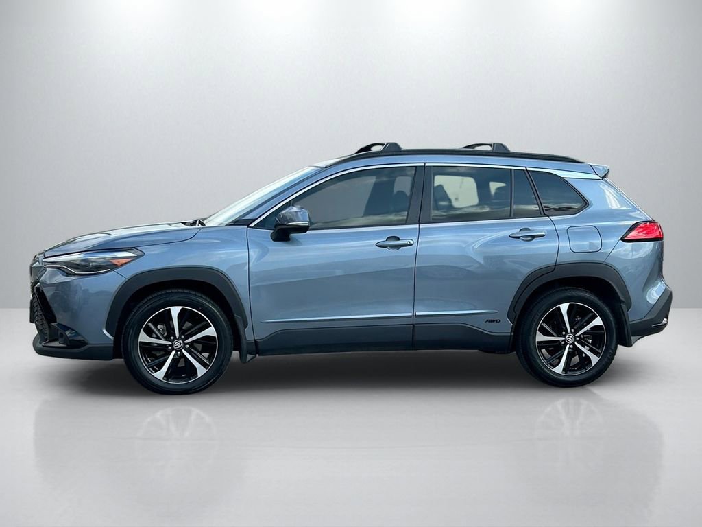 Used 2024 Toyota Corolla Cross XSE image 8