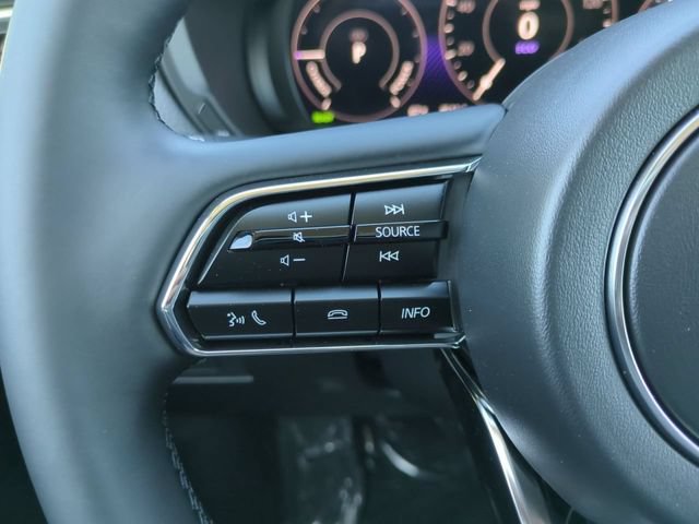 New 2026 MAZDA CX-70 SC AWD/4WD image 25