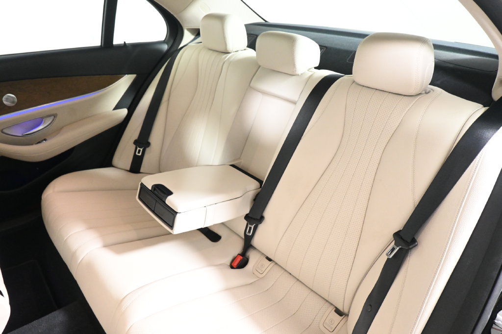 Certified 2020 Mercedes-Benz E 450 4MATIC Sedan image 4