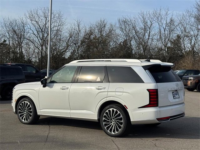 New 2026 Hyundai Palisade Calligraphy image 4