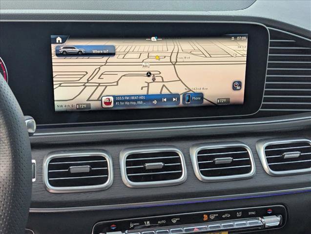 New 2026 Mercedes-Benz GLS 450 4MATIC image 11