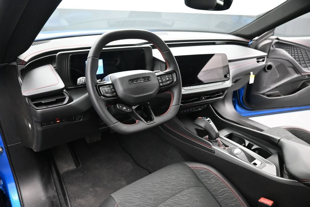 New 2026 Dodge Charger Scat Pack AWD/4WD image 4