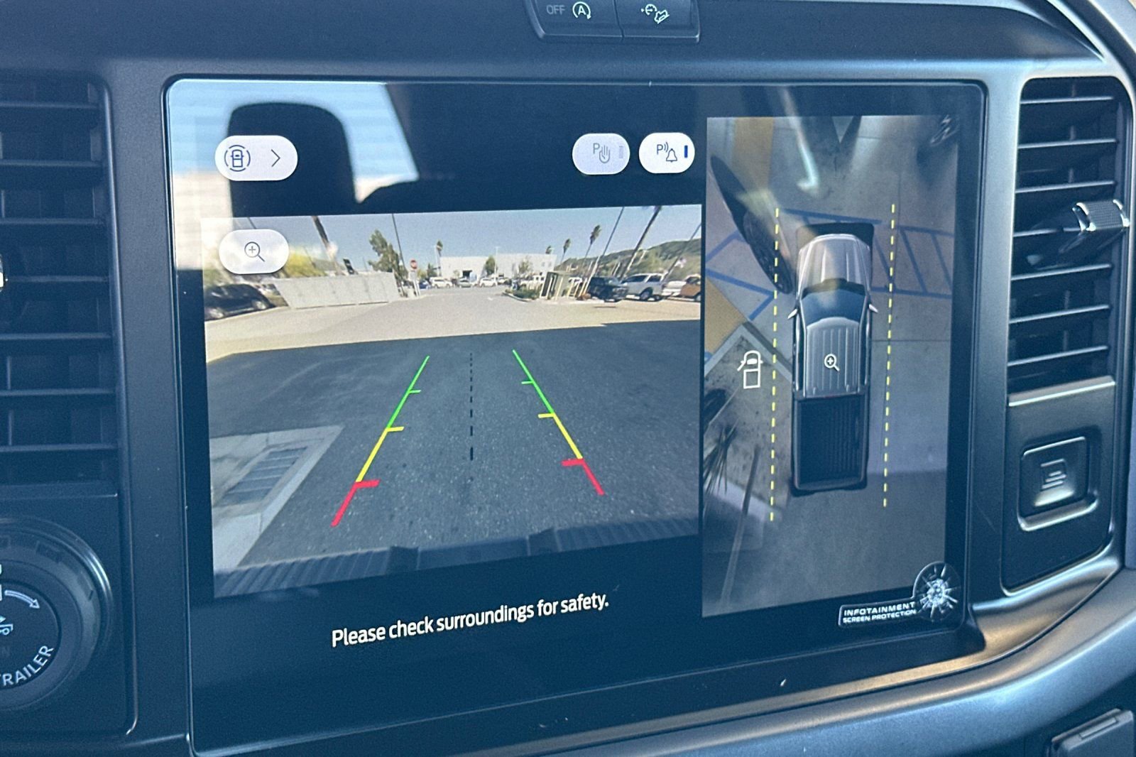 New 2026 Ford F150 XLT w/ Equipment Group 302A MID AWD/4WD image 18