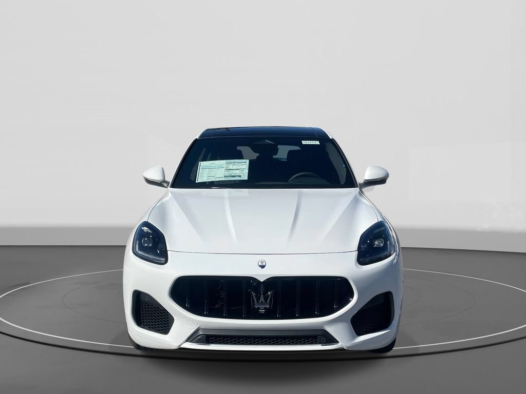 New 2026 Maserati Grecale Modena AWD/4WD image 2