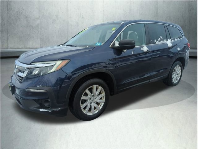 Used 2019 Honda Pilot LX image 1