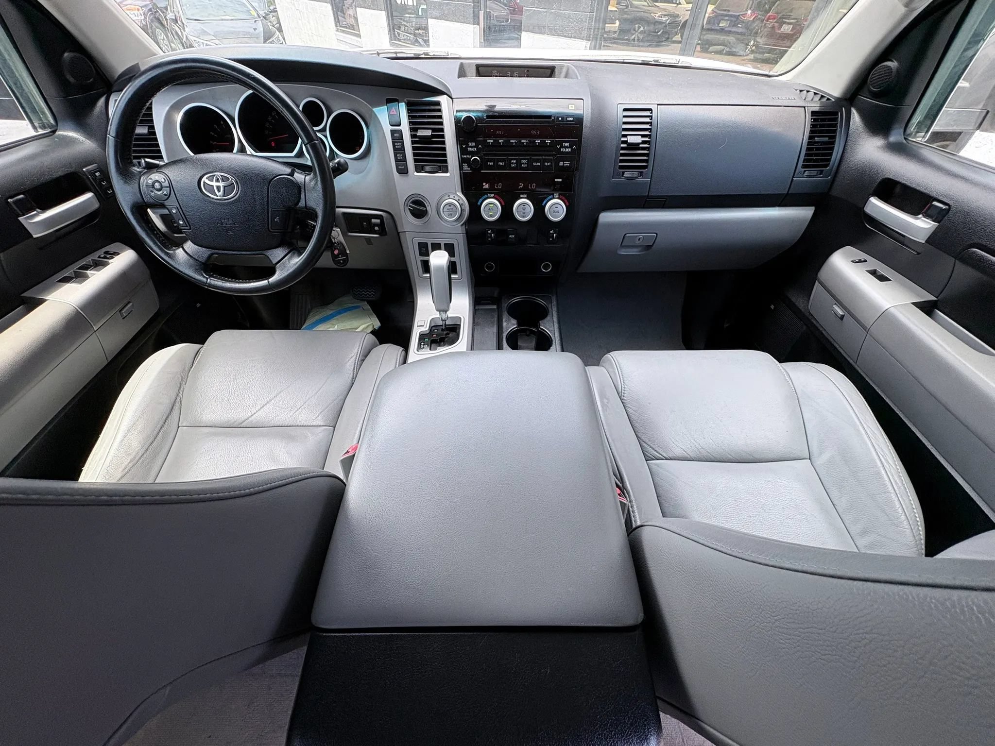 Used 2008 Toyota Tundra Limited AWD/4WD image 22