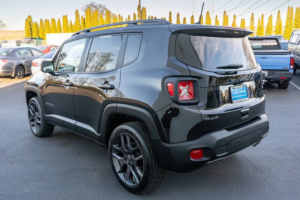 Used 2021 Jeep Renegade Latitude image 10