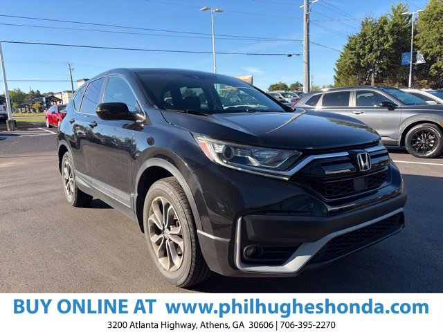 Used 2022 Honda CR-V EX