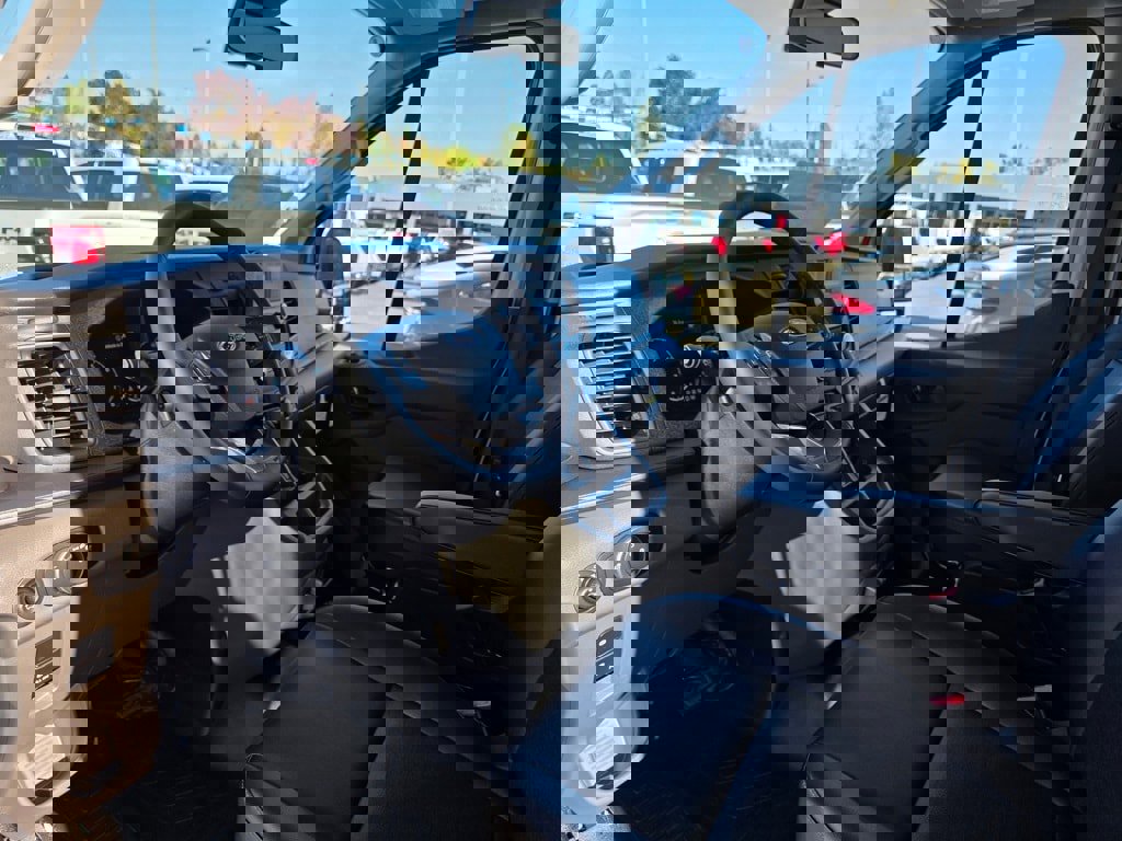 New 2025 Ford Transit 250 148 Medium Roof Extended AWD image 10