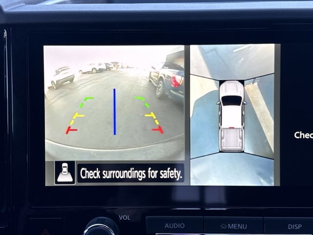 New 2026 Nissan Frontier PRO-4X w/ Pro-4x Convenience Package AWD/4WD image 8