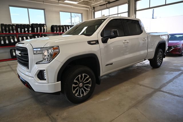 Used 2021 GMC Sierra 1500 AT4 AWD/4WD image 9