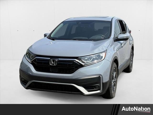 Used 2021 Honda CR-V EX-L