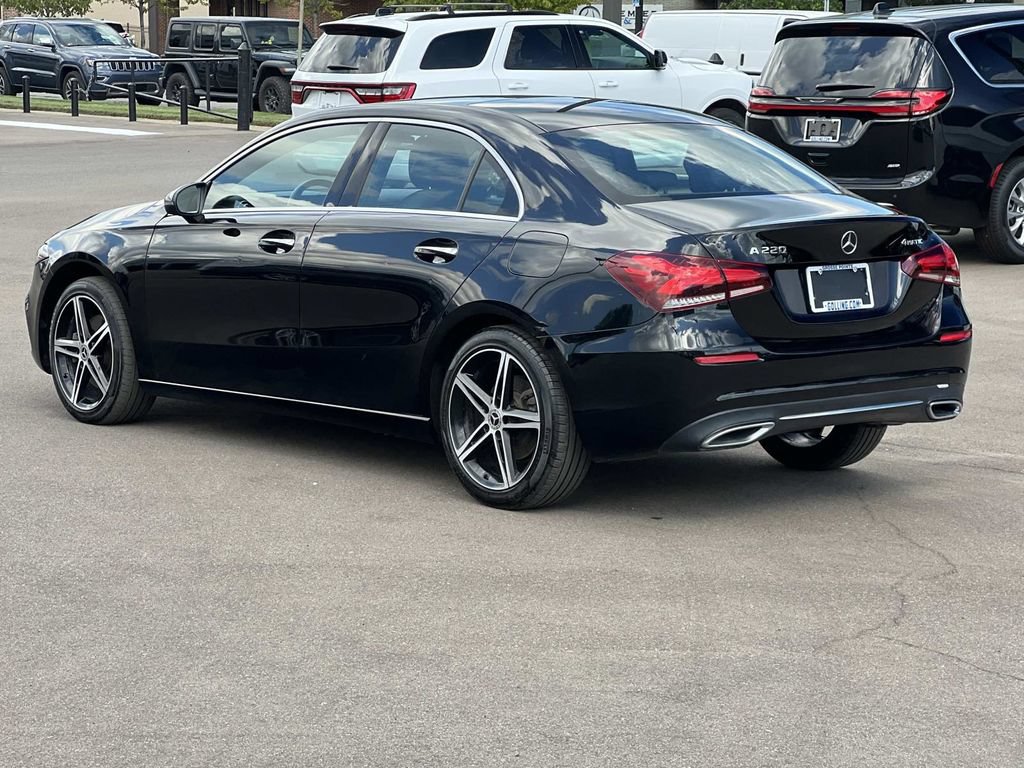 Used 2019 Mercedes-Benz A 220 4MATIC image 4