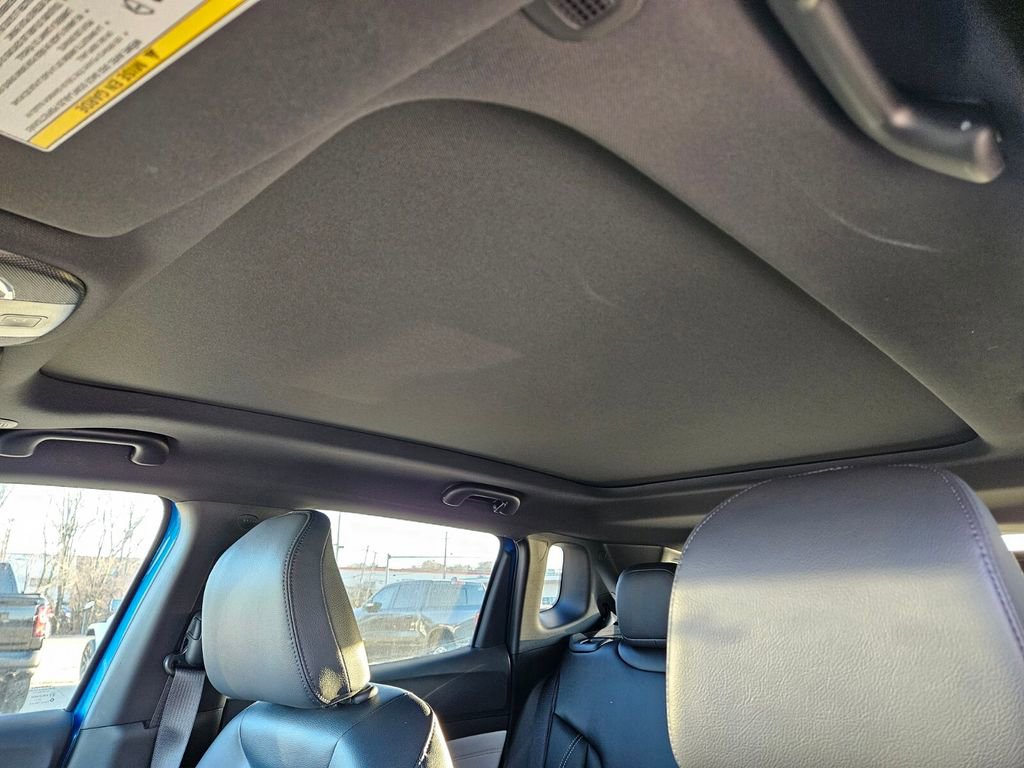 New 2026 Jeep Compass Limited w/ Sun, Sound & Navigation Group AWD/4WD image 16