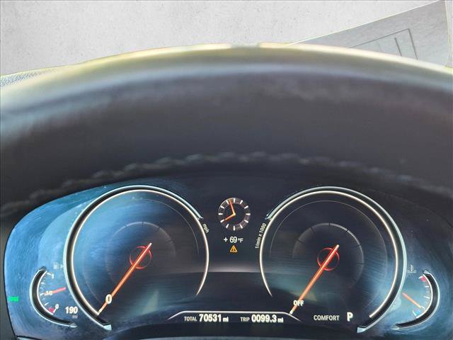 Used 2018 BMW 540i RWD image 10