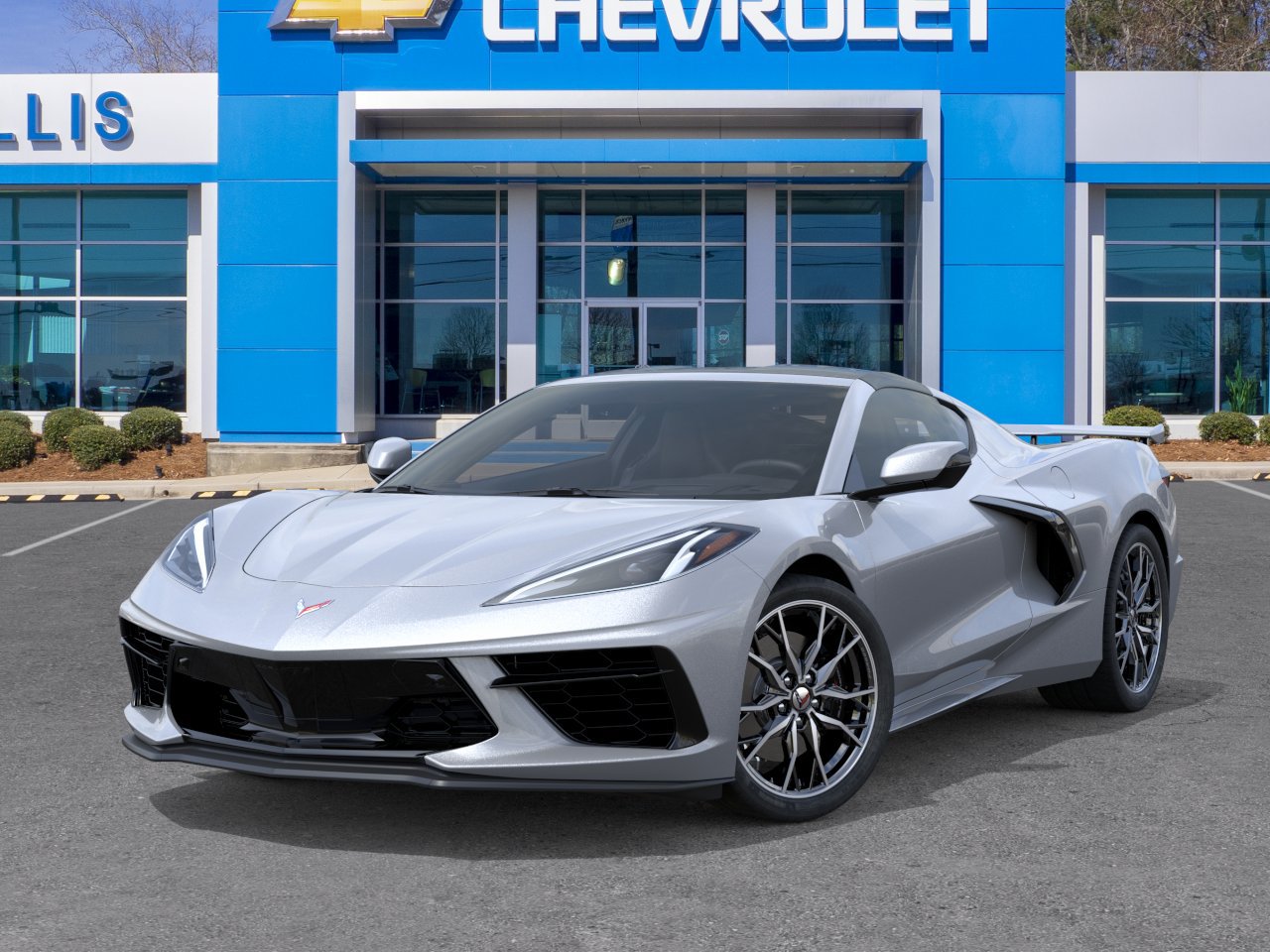 New 2027 Chevrolet Corvette Stingray Coupe w/ Z51 Performance Package RWD image 47