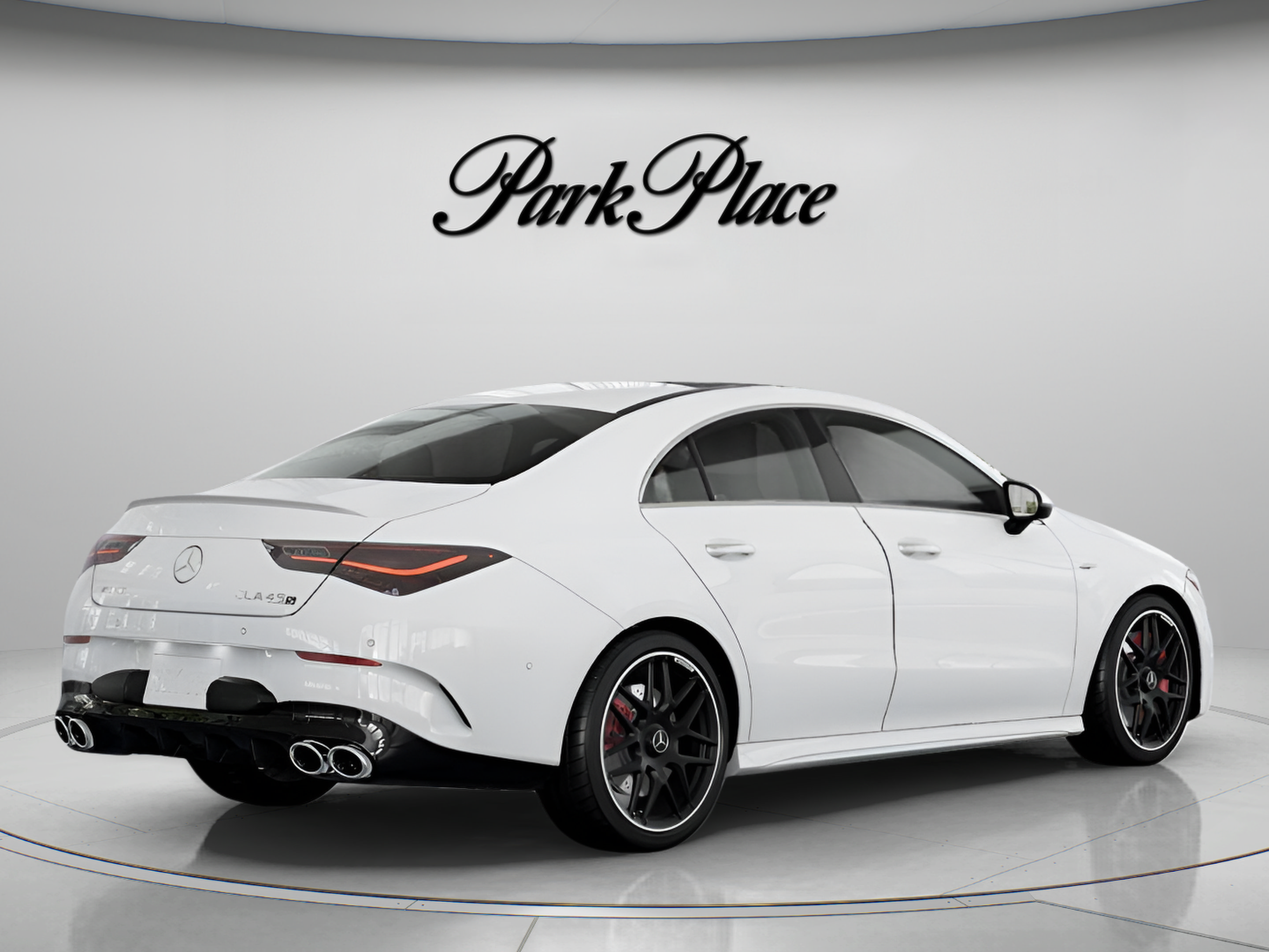 Certified 2026 Mercedes-Benz CLA 45 AMG S 4MATIC image 23