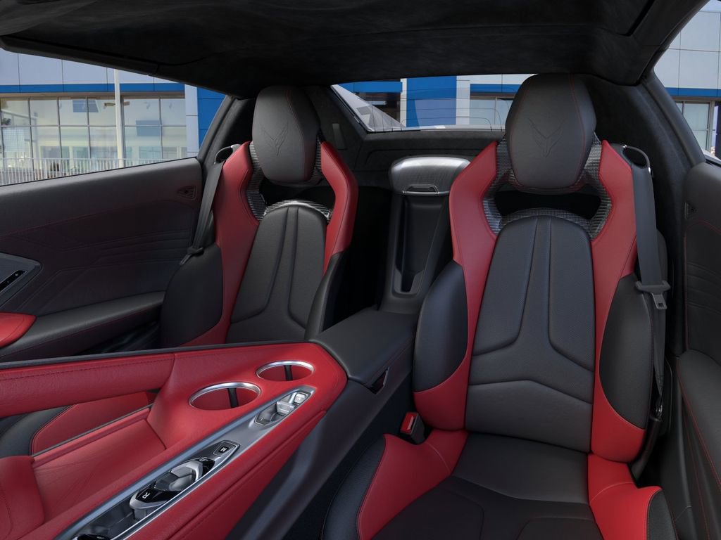 New 2026 Chevrolet Corvette Z06 RWD image 18