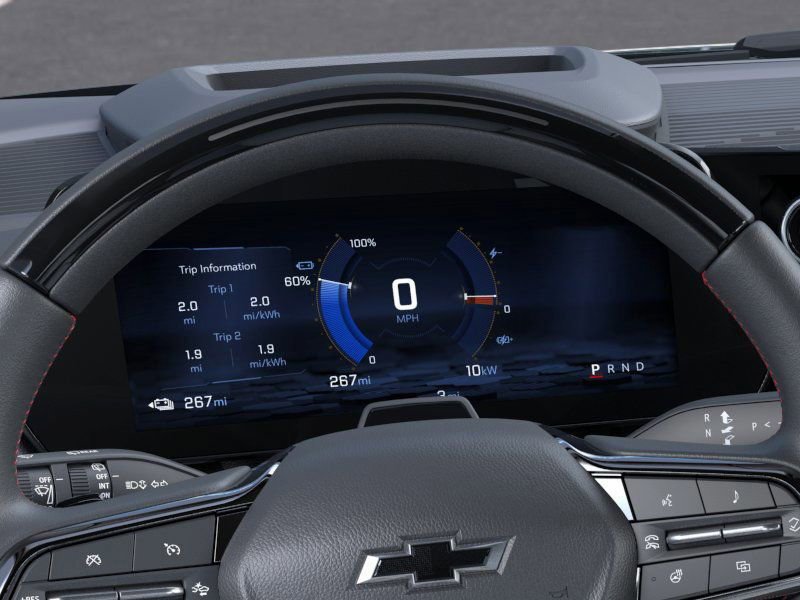 New 2026 Chevrolet Equinox EV RS w/ Active Safety Package 3 image 18