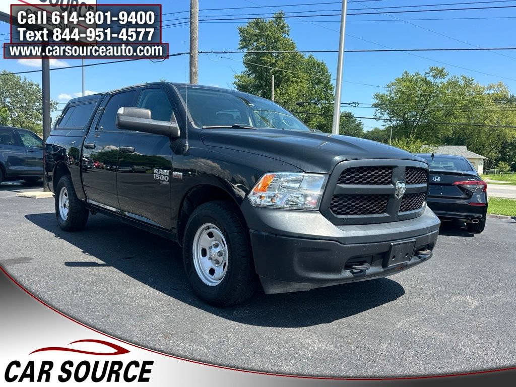 Used 2019 RAM 1500 Tradesman w/ Protection Group AWD/4WD image 5