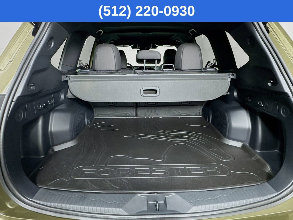 Used 2026 Subaru Forester Premium AWD/4WD image 31
