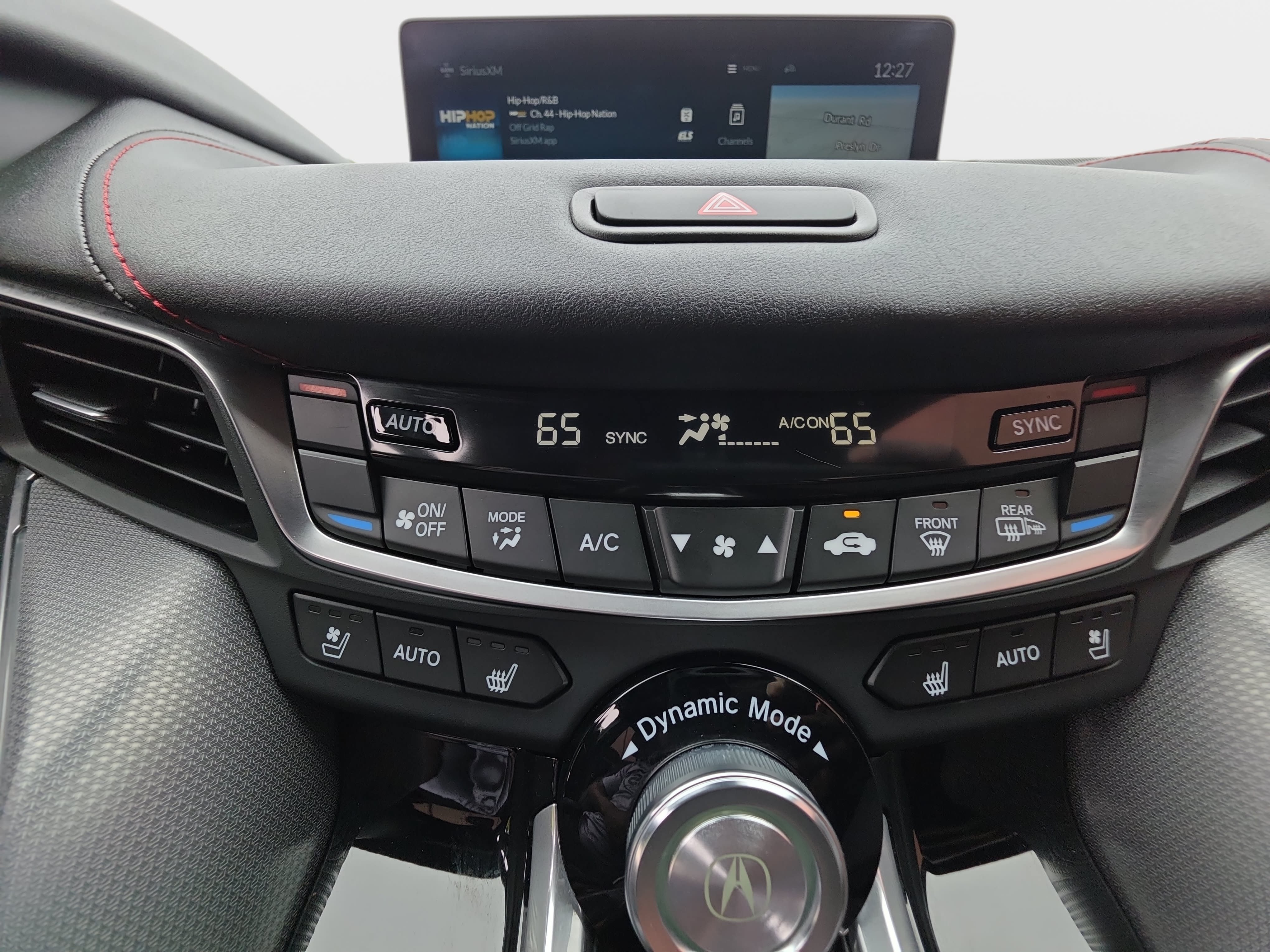 Used 2023 Acura TLX w/ A-SPEC Package FWD image 20