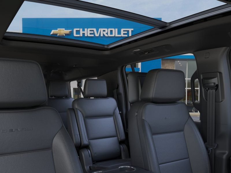 New 2026 GMC Yukon XL Denali w/ Denali Reserve Package AWD/4WD image 24