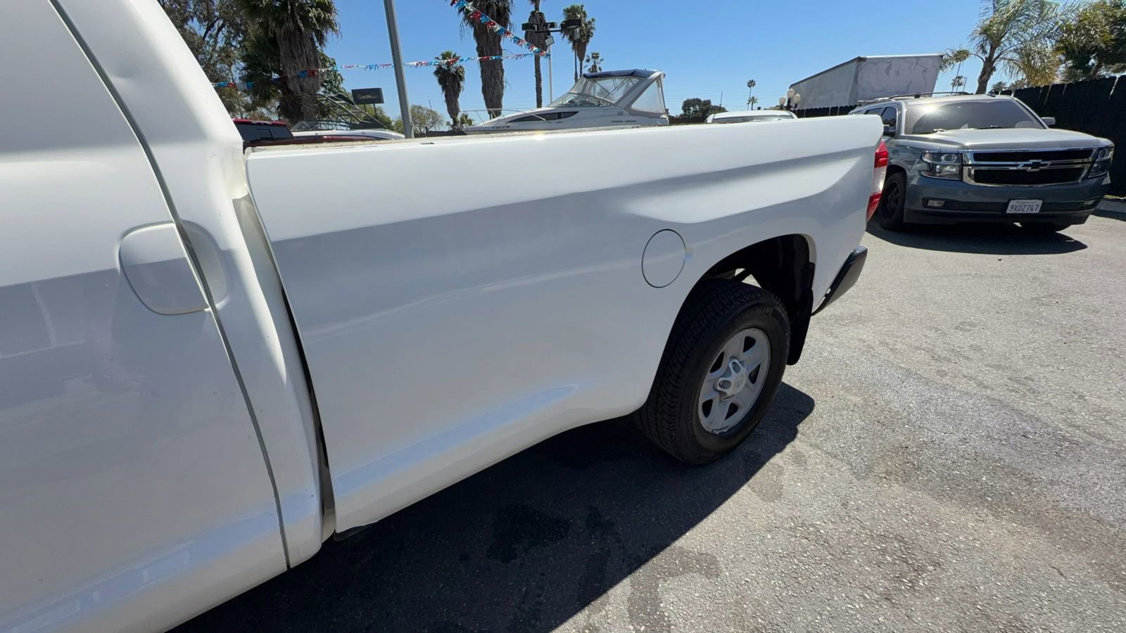 Used 2019 Toyota Tundra SR RWD image 32