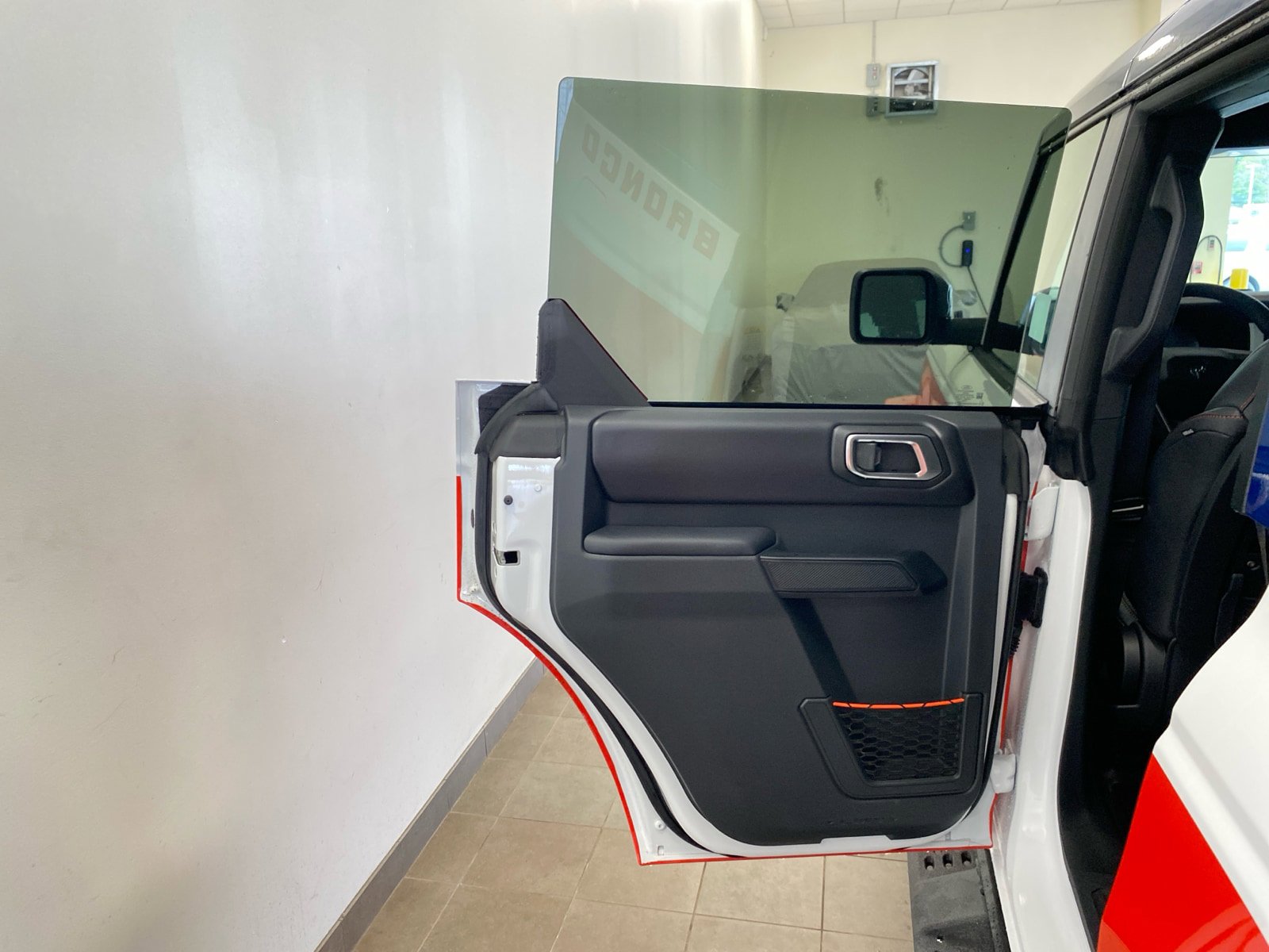 New 2026 Ford Bronco Stroppe Edition AWD/4WD image 15