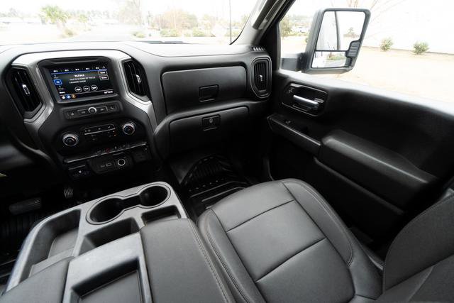 Used 2022 Chevrolet Silverado 1500 ZR2 w/ Technology Package image 20