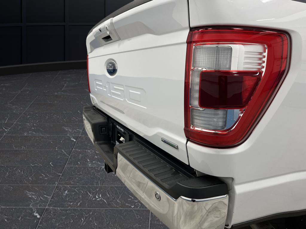 Certified 2022 Ford F150 Lariat w/ Equipment Group 501A Mid image 35