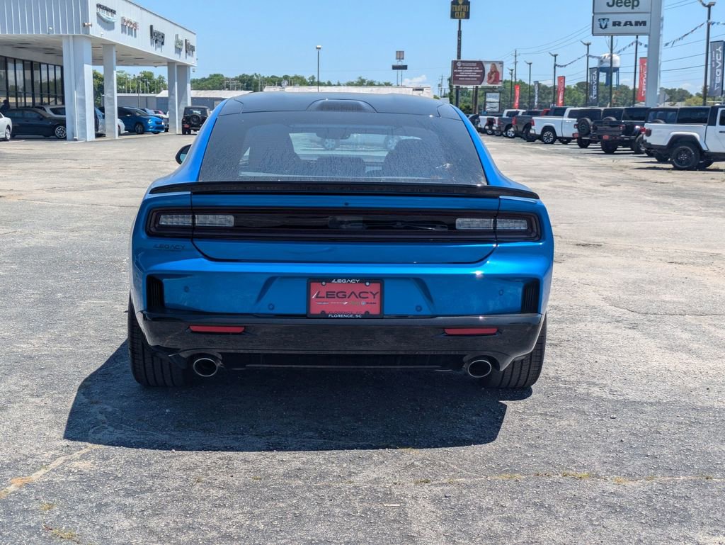 New 2026 Dodge Charger Scat Pack w/ Blacktop Package AWD/4WD image 6