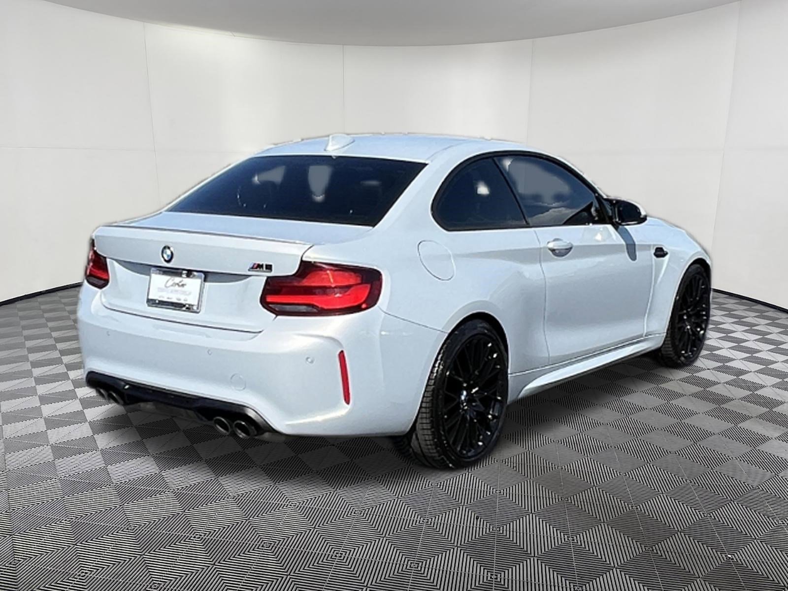 Used 2020 BMW M2 Competition w/ Executive Package RWD image 6