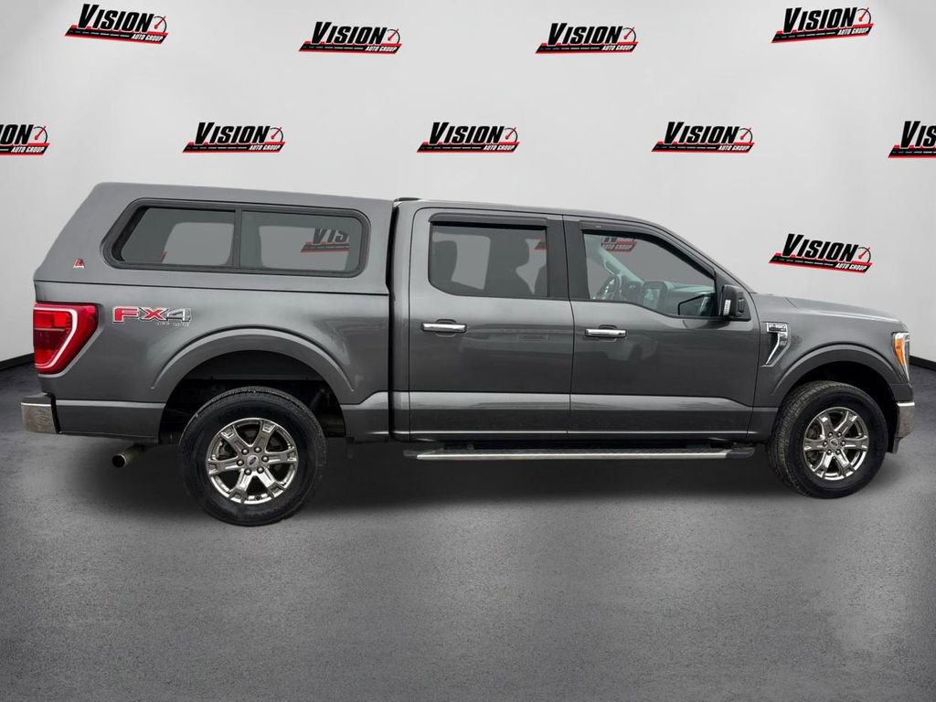 Used 2022 Ford F150 XLT w/ Equipment Group 302A High image 4