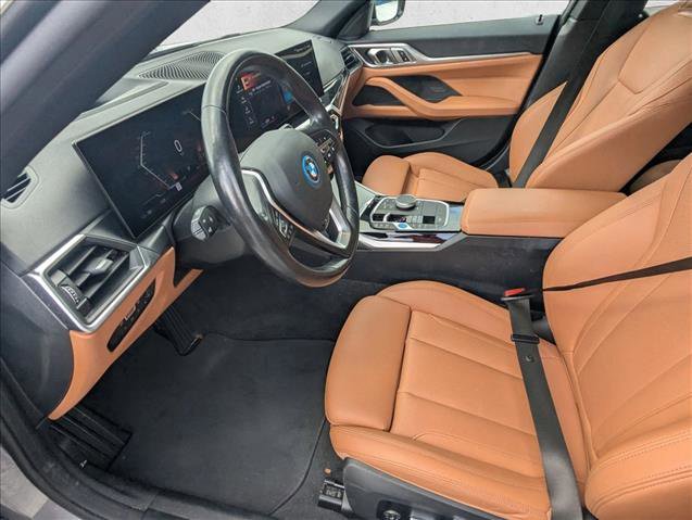 Certified 2023 BMW i4 eDrive35 w/ Premium Package RWD image 13
