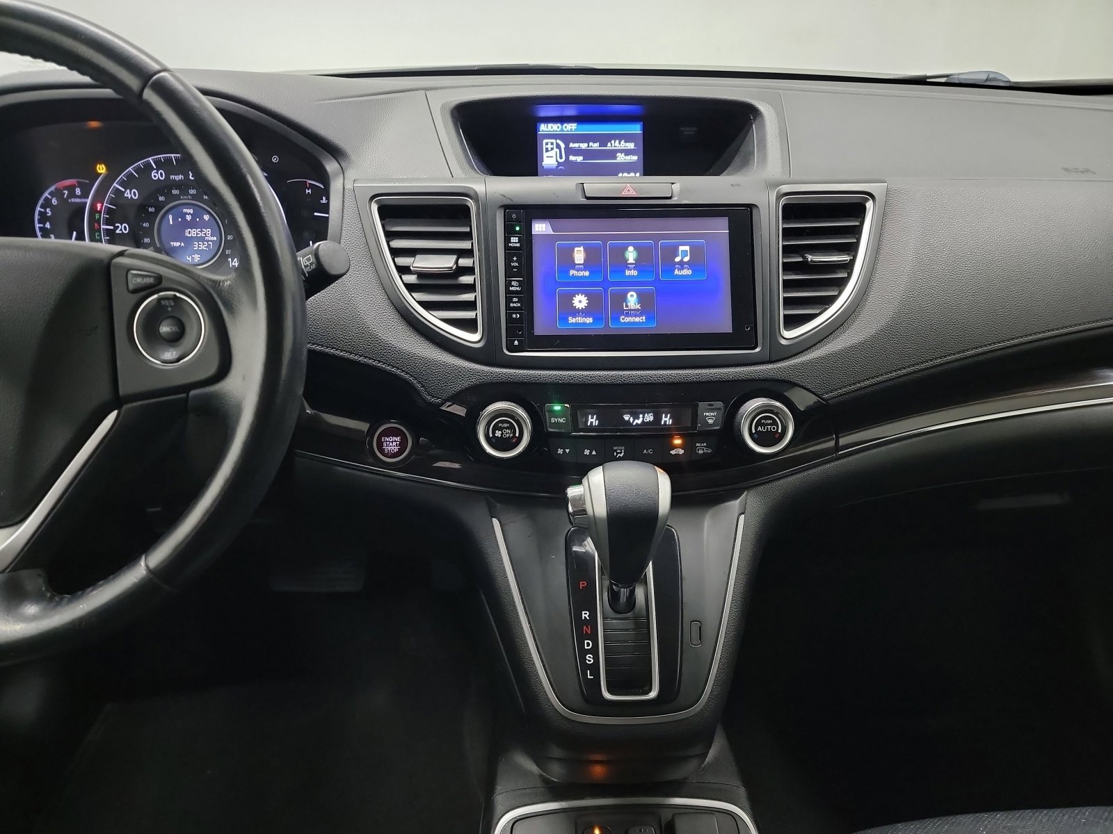 Used 2015 Honda CR-V EX-L image 20