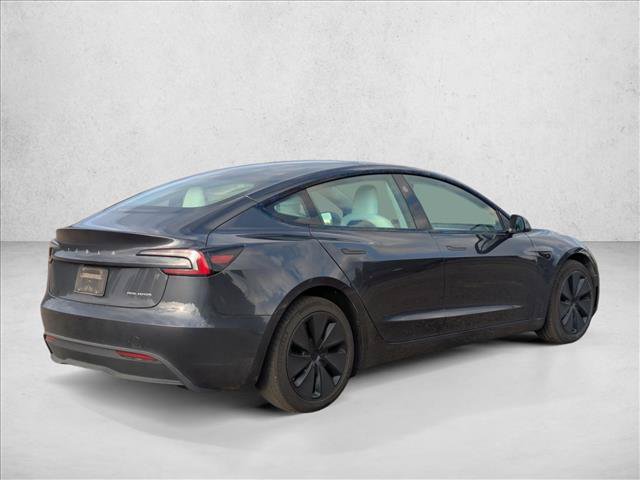 Used 2025 Tesla Model 3 Long Range AWD/4WD image 5