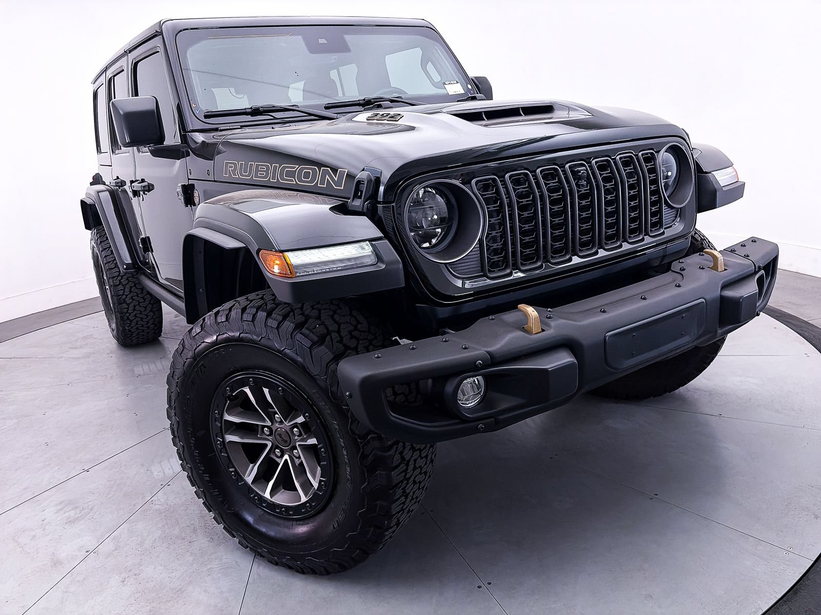 Used 2024 Jeep Wrangler Unlimited Rubicon 392 AWD/4WD image 22