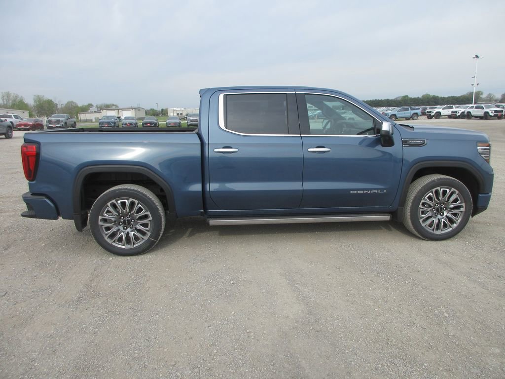 New 2026 GMC Sierra 1500 Denali Ultimate AWD/4WD image 3
