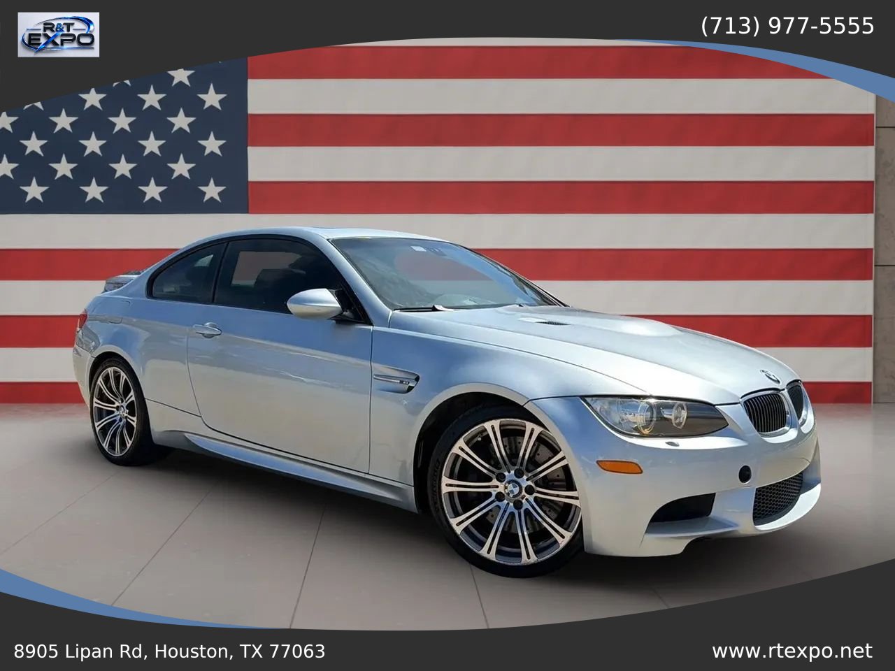 Used 2009 BMW M3 Coupe RWD image 1