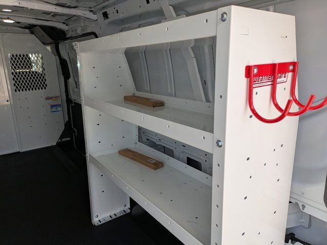 New 2025 Ford Transit 150 Low Roof w/ Load Area Protection Package image 11