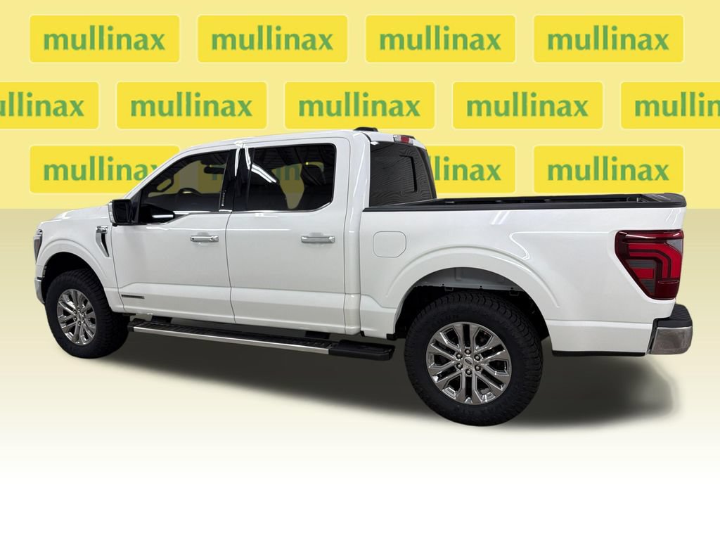 Used 2024 Ford F150 Lariat w/ Equipment Group 502A High AWD/4WD image 11