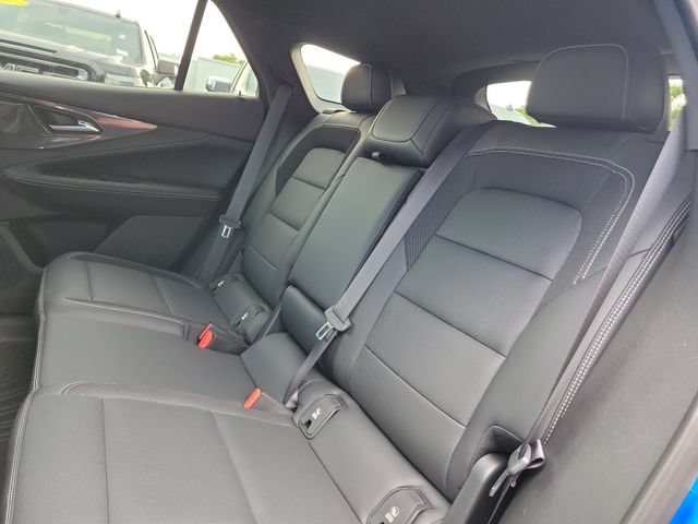 Used 2024 Chevrolet Blazer EV LT AWD/4WD image 19