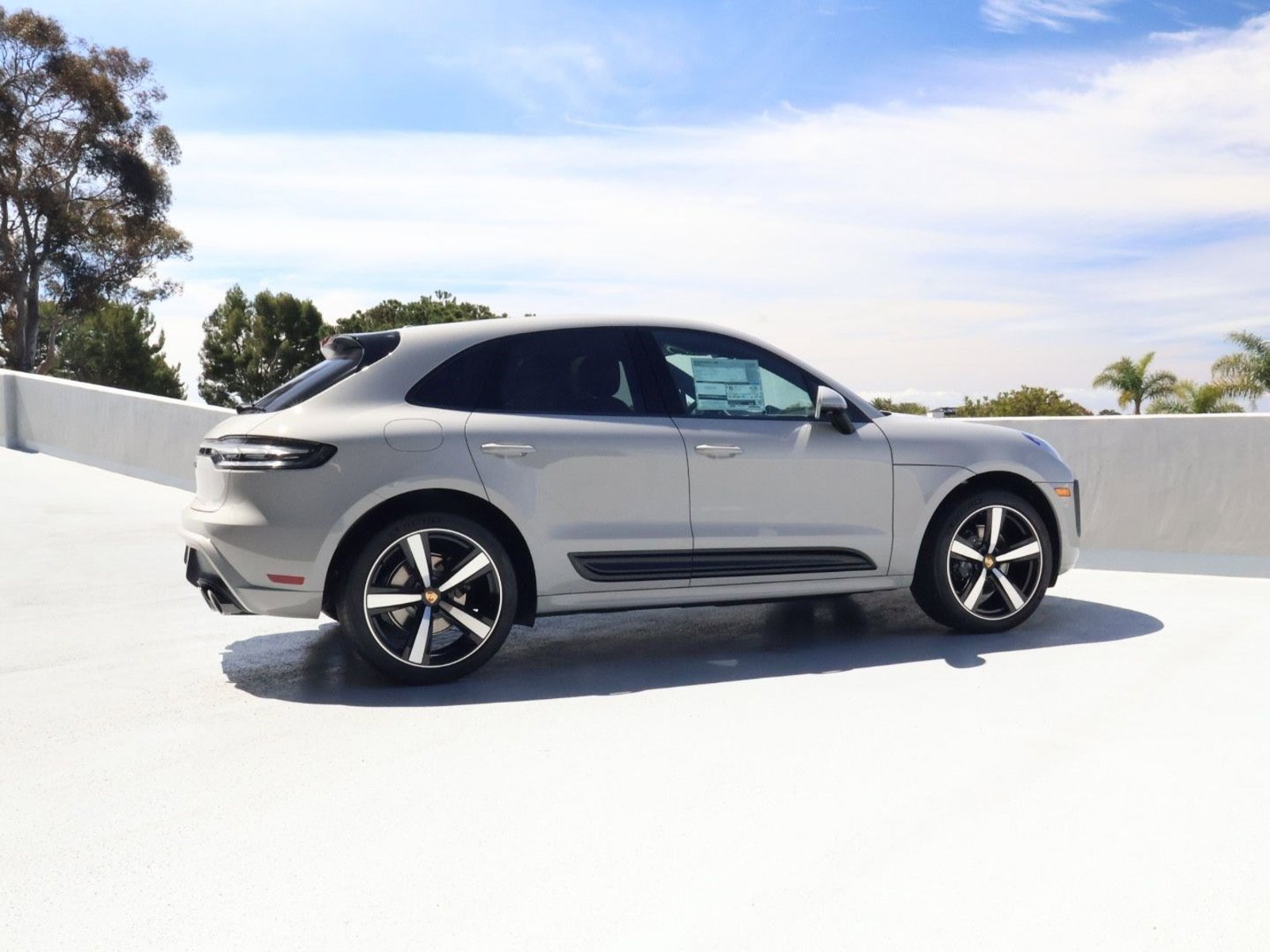 New 2026 Porsche Macan S AWD/4WD image 8