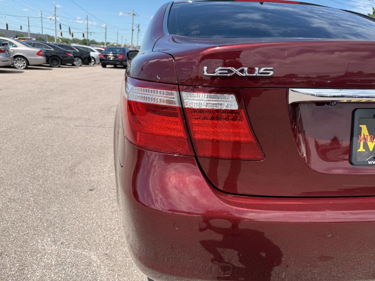 Used 2009 Lexus LS 460 RWD image 31