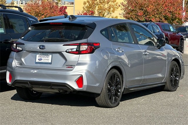 New 2026 Subaru Impreza RS image 4