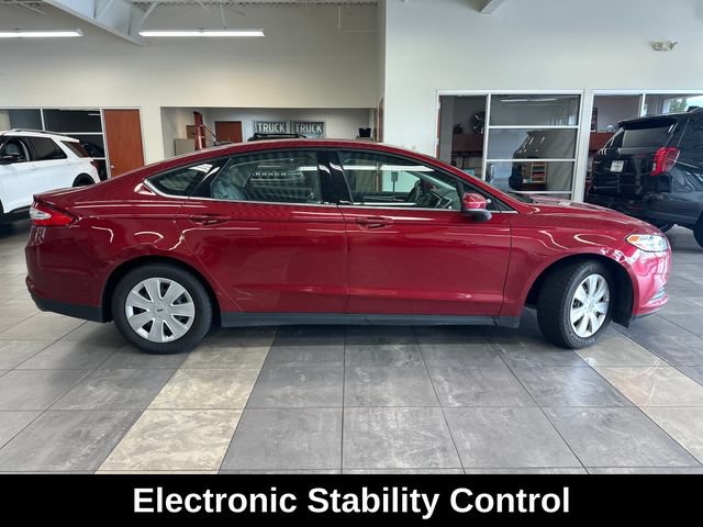 Used 2014 Ford Fusion S FWD image 8