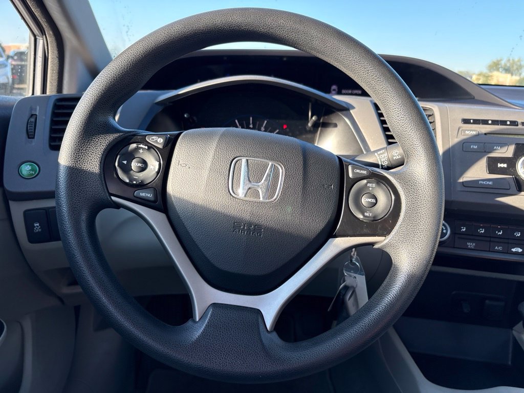 Used 2012 Honda Civic LX image 17