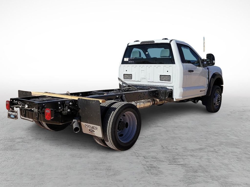 New 2026 Ford F550 4x4 Regular Cab Super Duty image 11