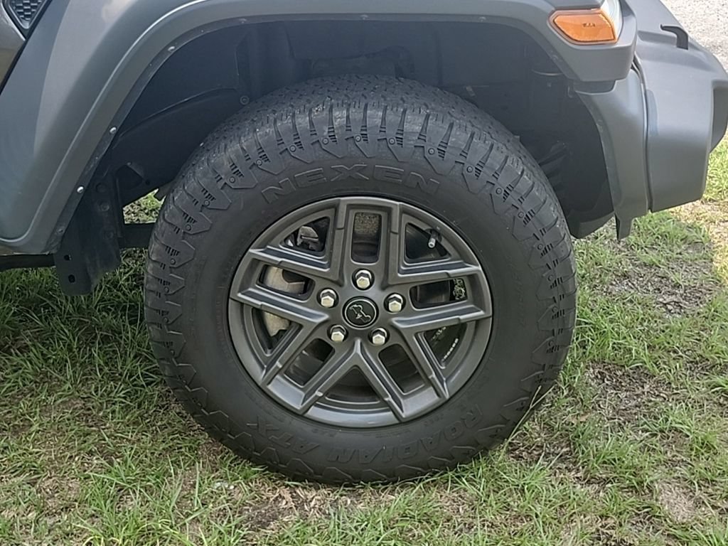 Certified 2024 Jeep Wrangler Sport AWD/4WD image 27